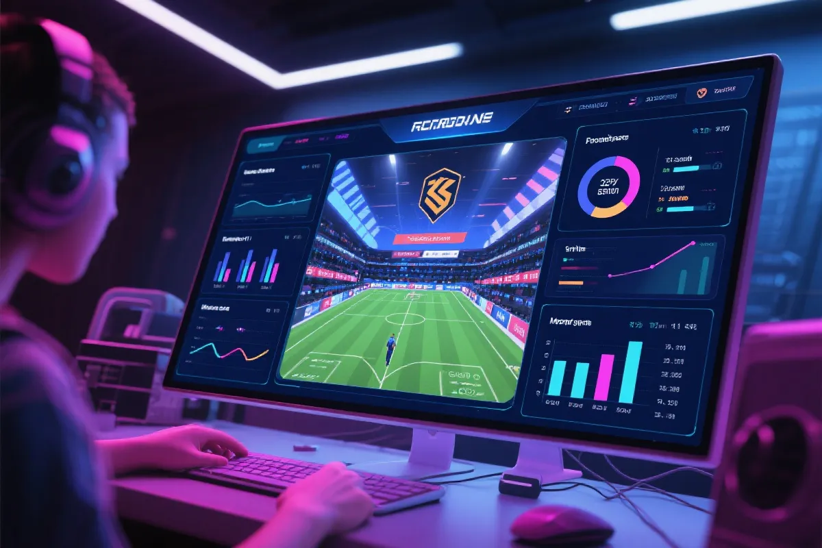 esports data dashboard